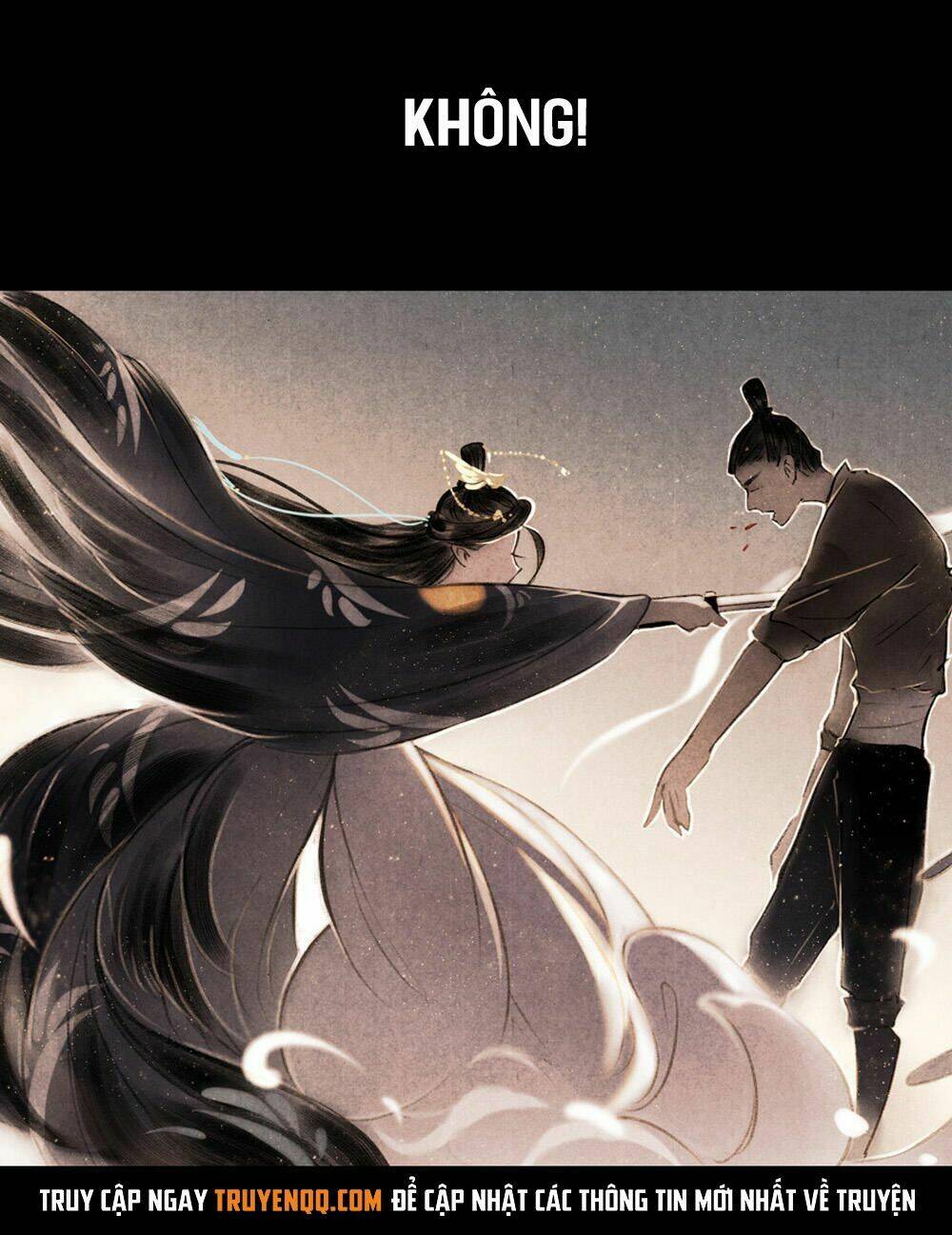 Thiếu Nữ Tản Mộng Đàm: Chapter 1