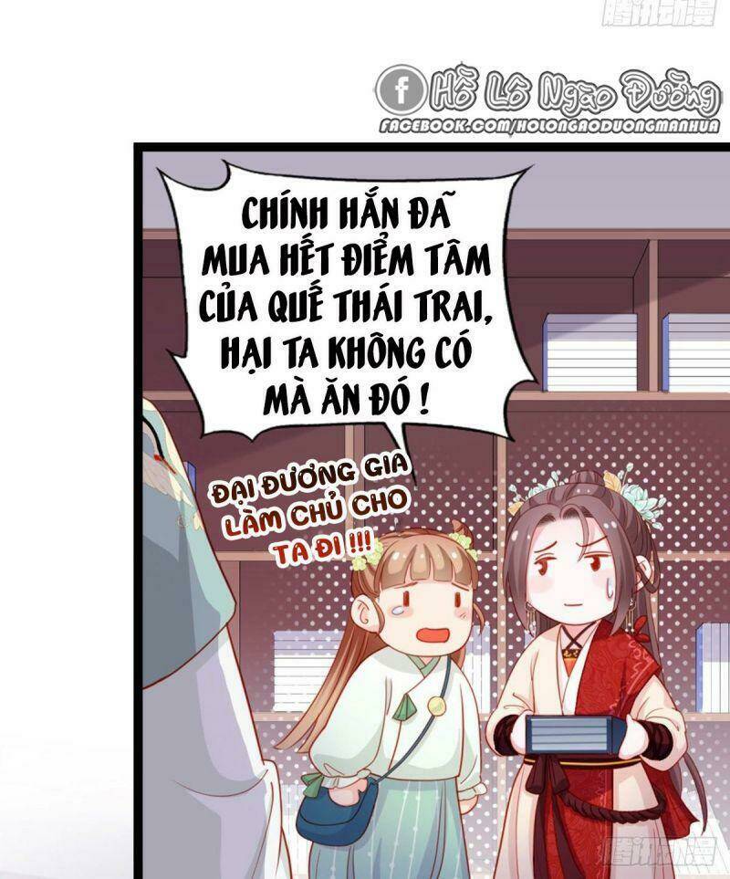 Đứng Yên ! Phụng Chỉ Đánh Cướp Đây: Chapter 37