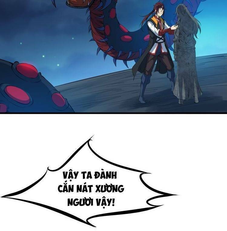 Long Mạch Võ Thần: Chapter 68
