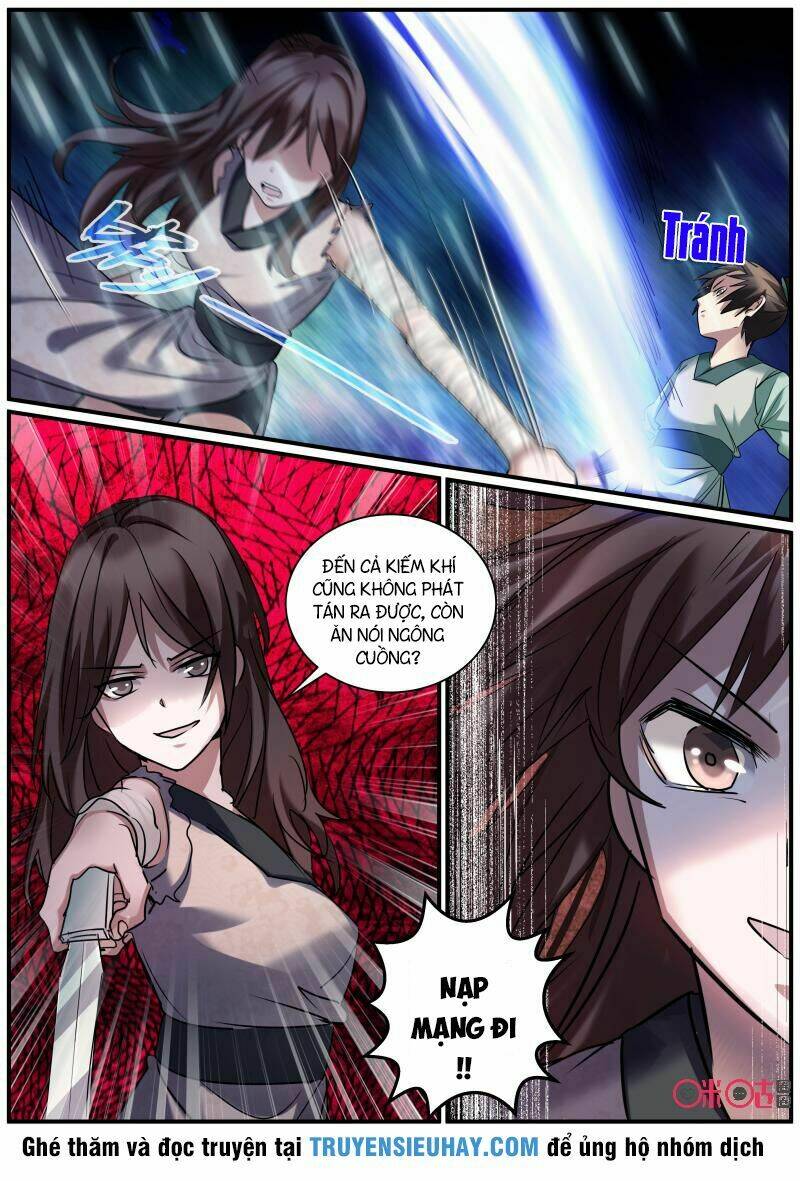 Cửu Tuyền Quy Lai: Chapter 47