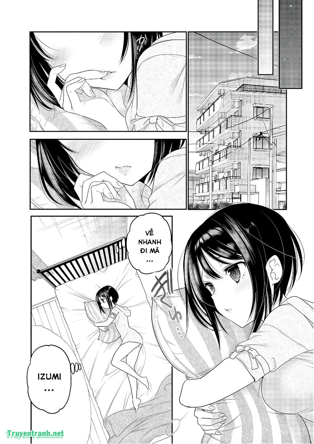 Okusama Ga Seito Kaichou!: Chapter 90