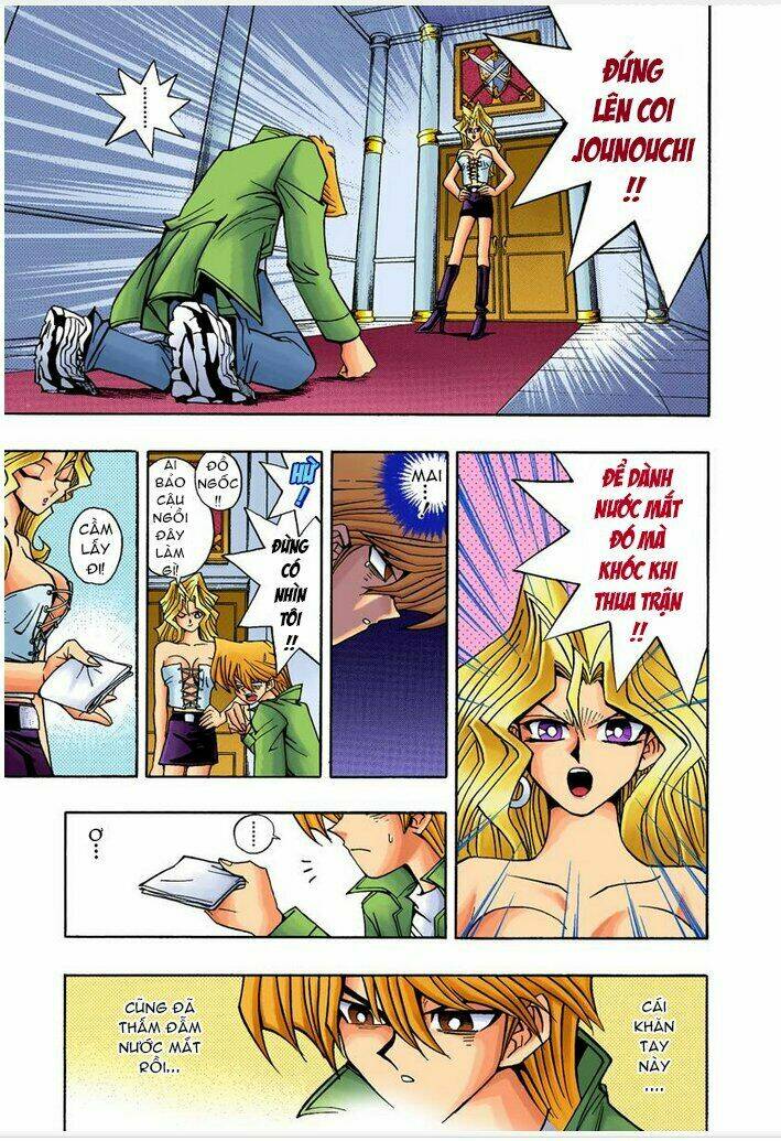 Vua Trò Chơi Full Màu: Chapter 119