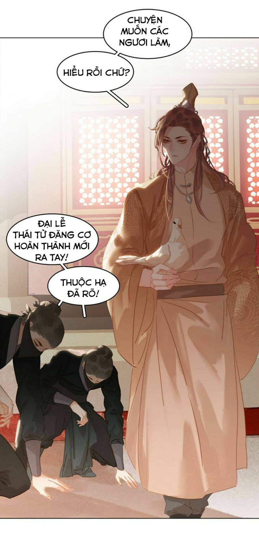 Tiểu Sư Phụ, Tóc Giả Của Ngài Rơi Rồi!: Chapter 38