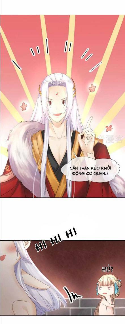 Thiếu Nữ Sấm Sét: Chapter 13