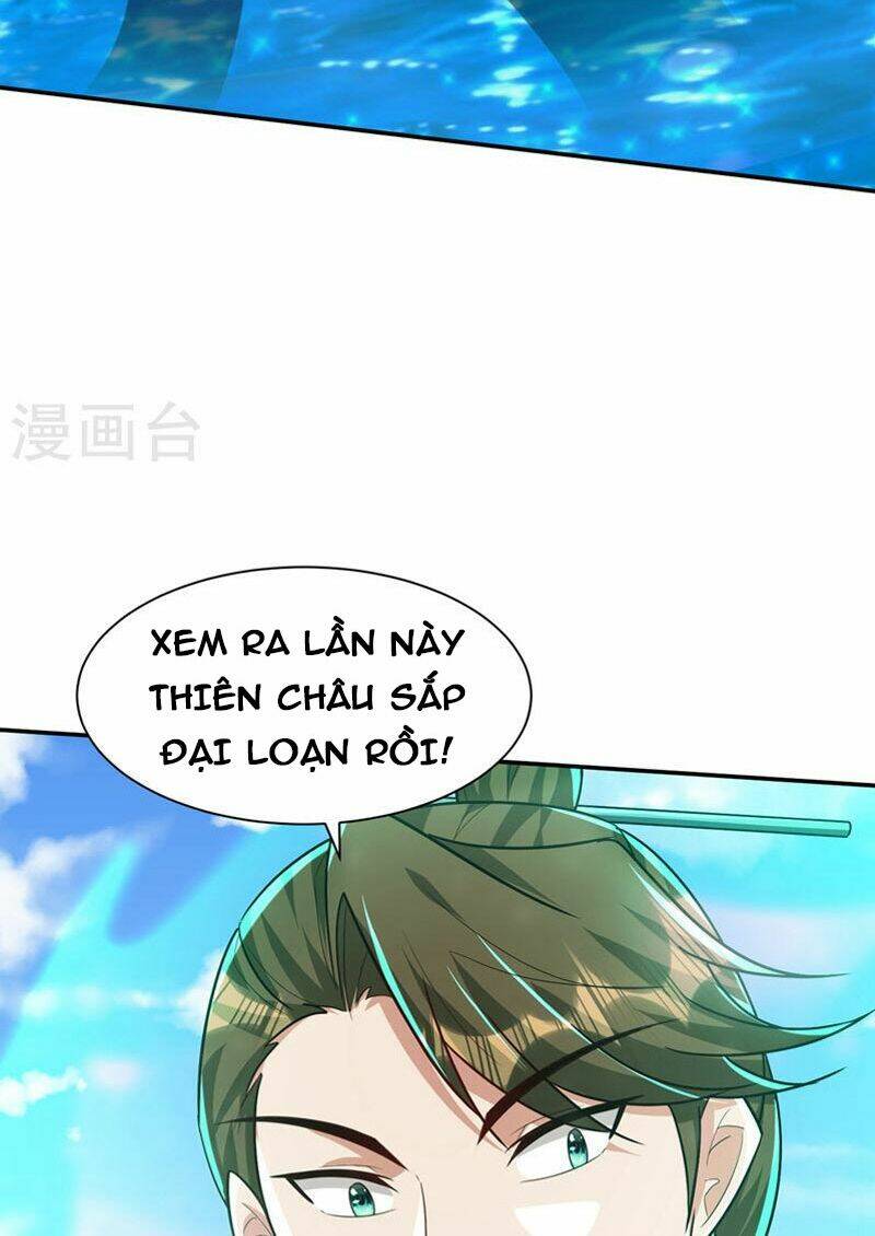 Yêu Giả Vi Vương: Chapter 317