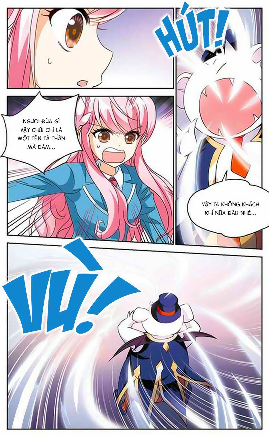 Tô Tịch Kỳ Quái: Chapter 46