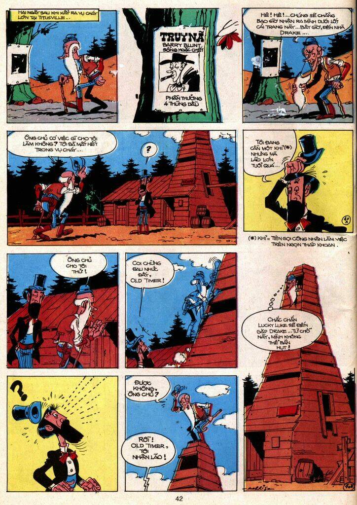 Lucky Luke: Chapter 11