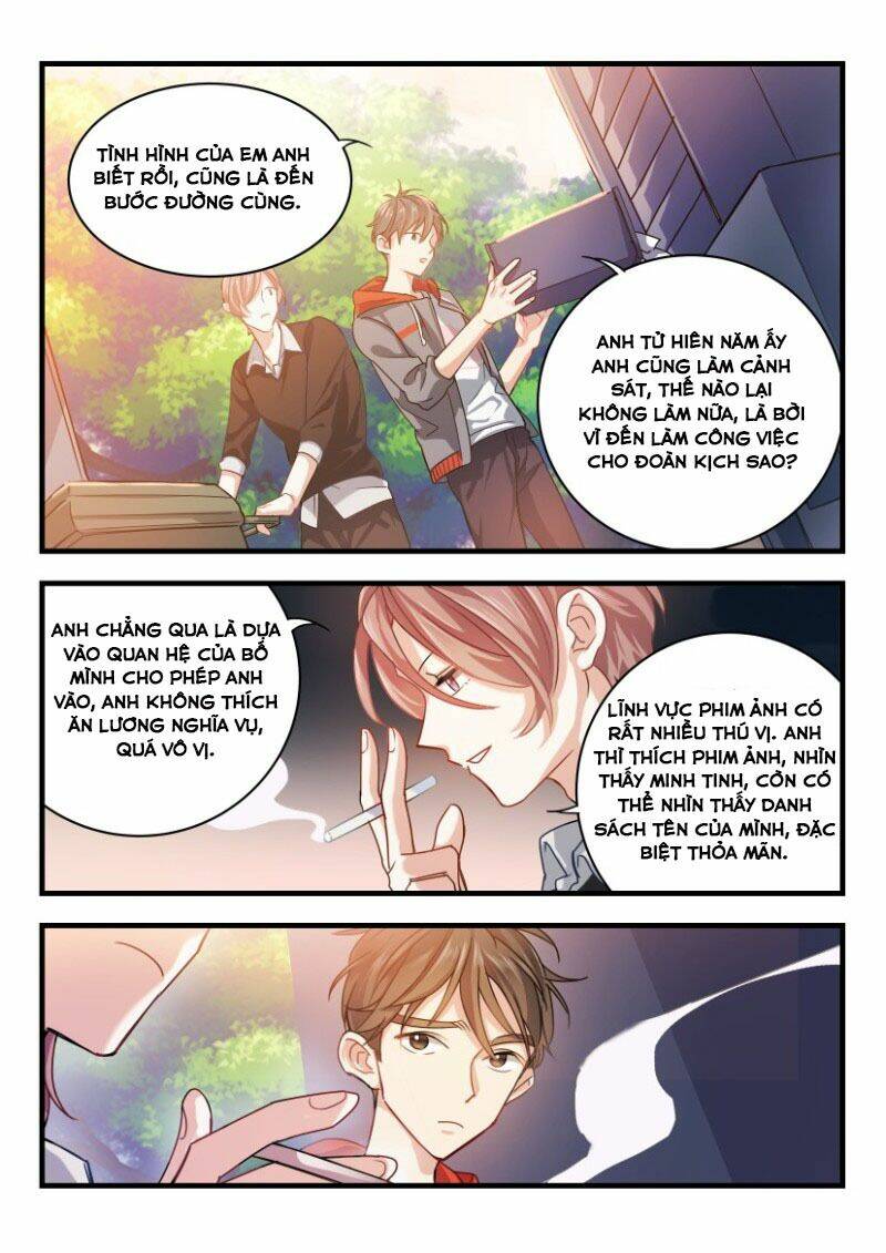 Ảnh Đế X Ảnh Đế: Chapter 2