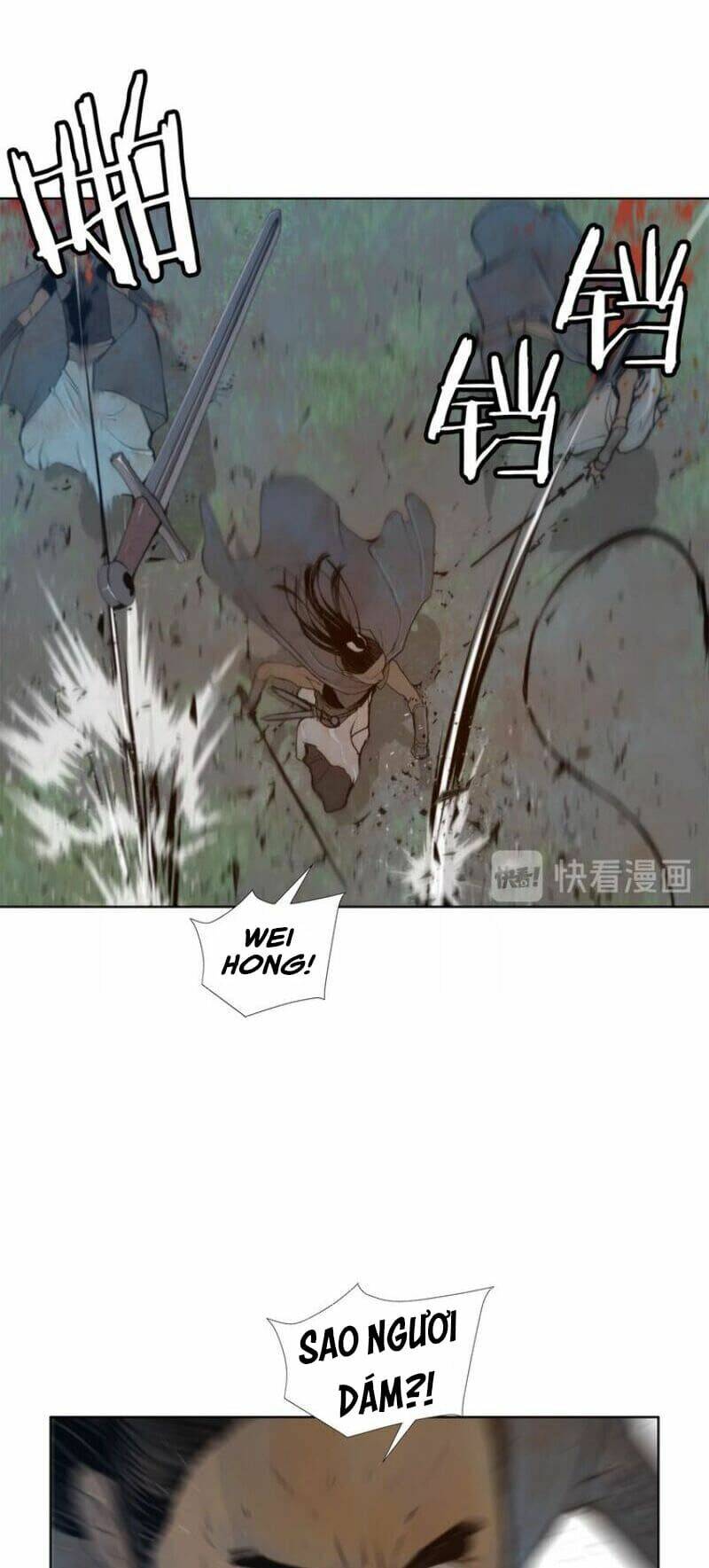 Vinh Quang Kiếm: Chapter 48