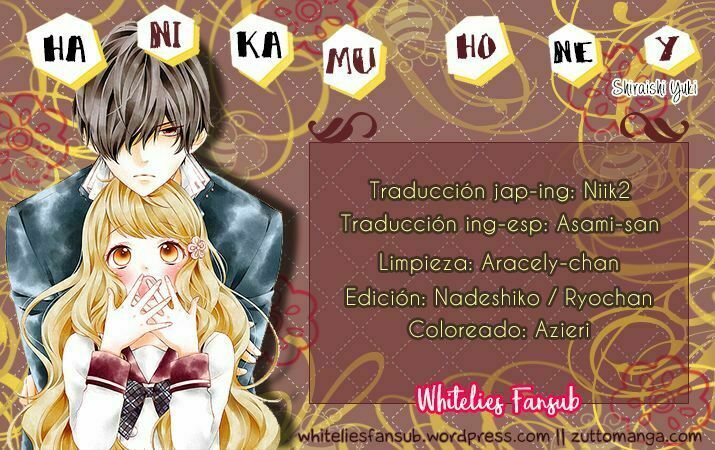 Hanikamu Honey: Chapter 21