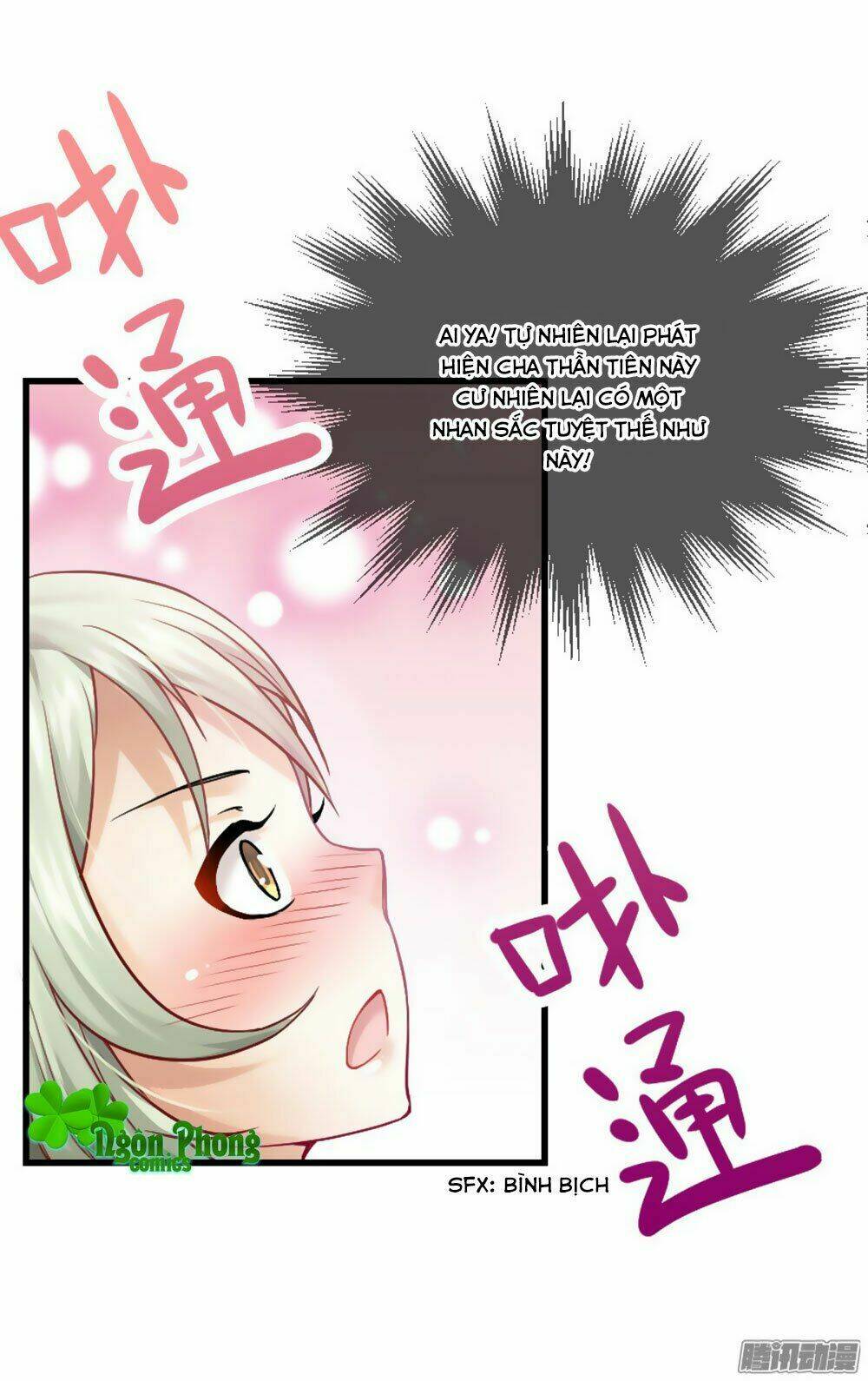 Vạn Năm Nhân Duyên Nhất Tuyến Khiên: Chapter 1