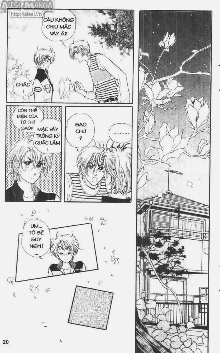 Nhỏ Con Trai: Chapter 3