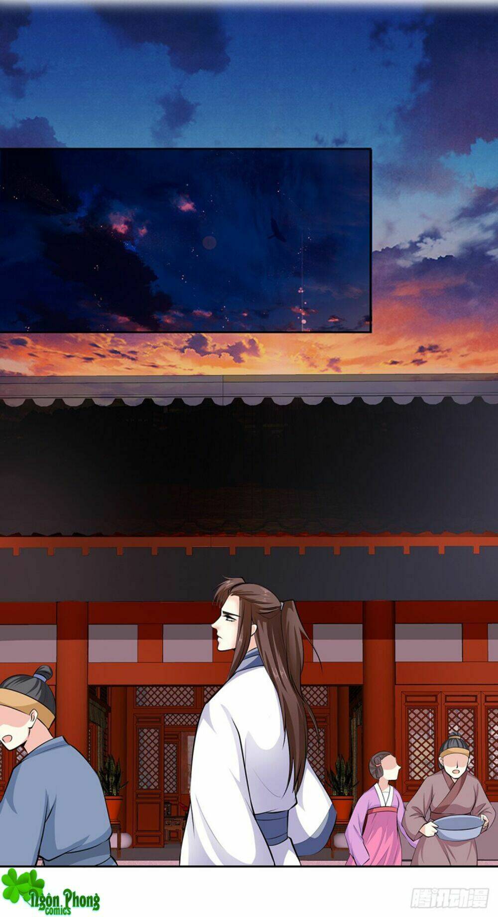 Hỏa Hồ: Chapter 42