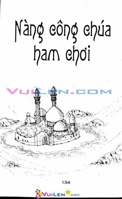 Nàng Công Chúa Ham Chơi: Chapter 4