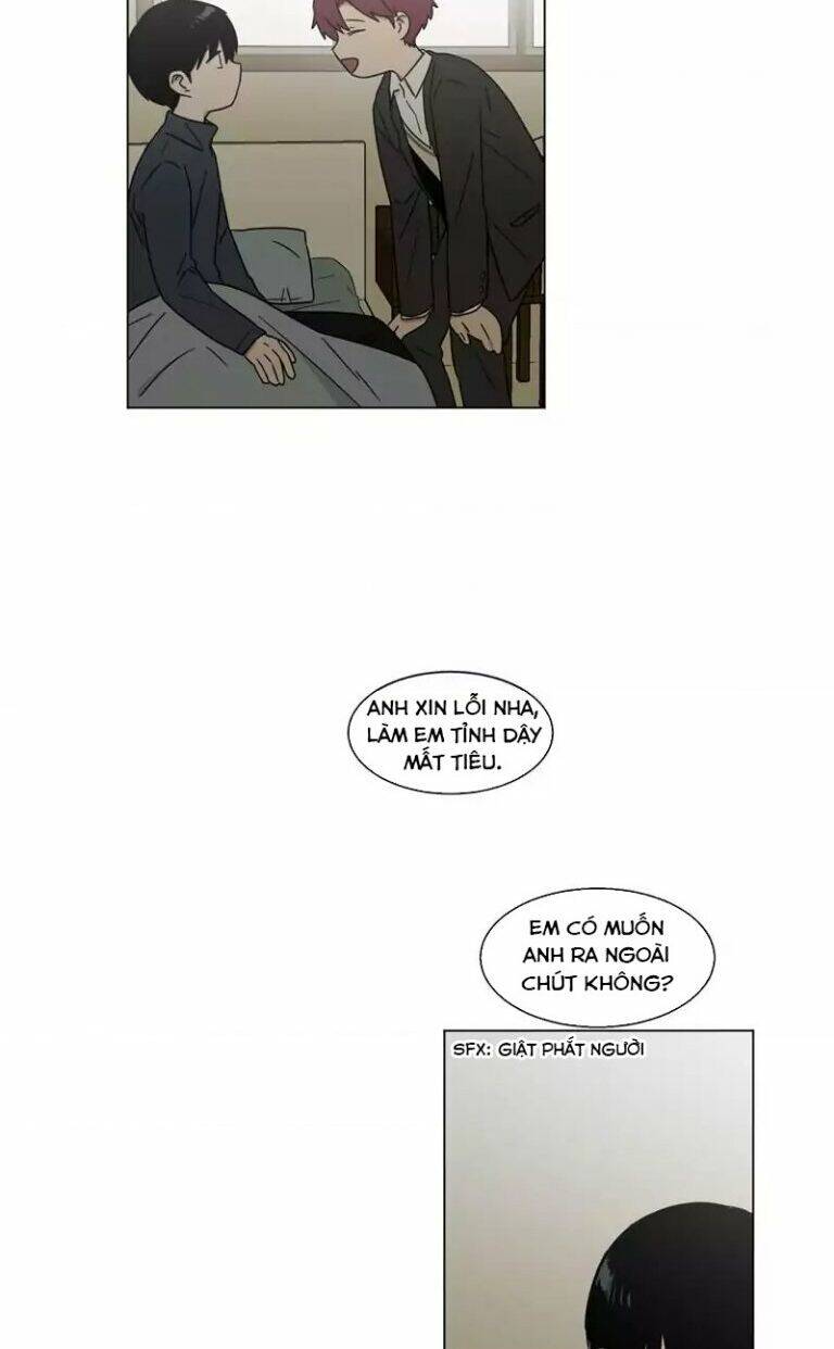 …”Một Sự Thật Khá Khó Chịu.”: Chapter 50