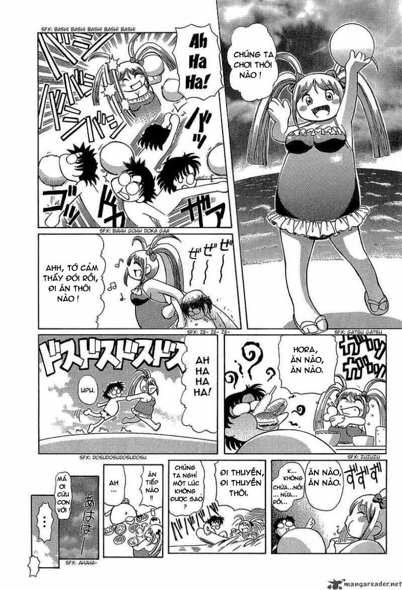 Okitsune-Sama Dechu: Chapter 9