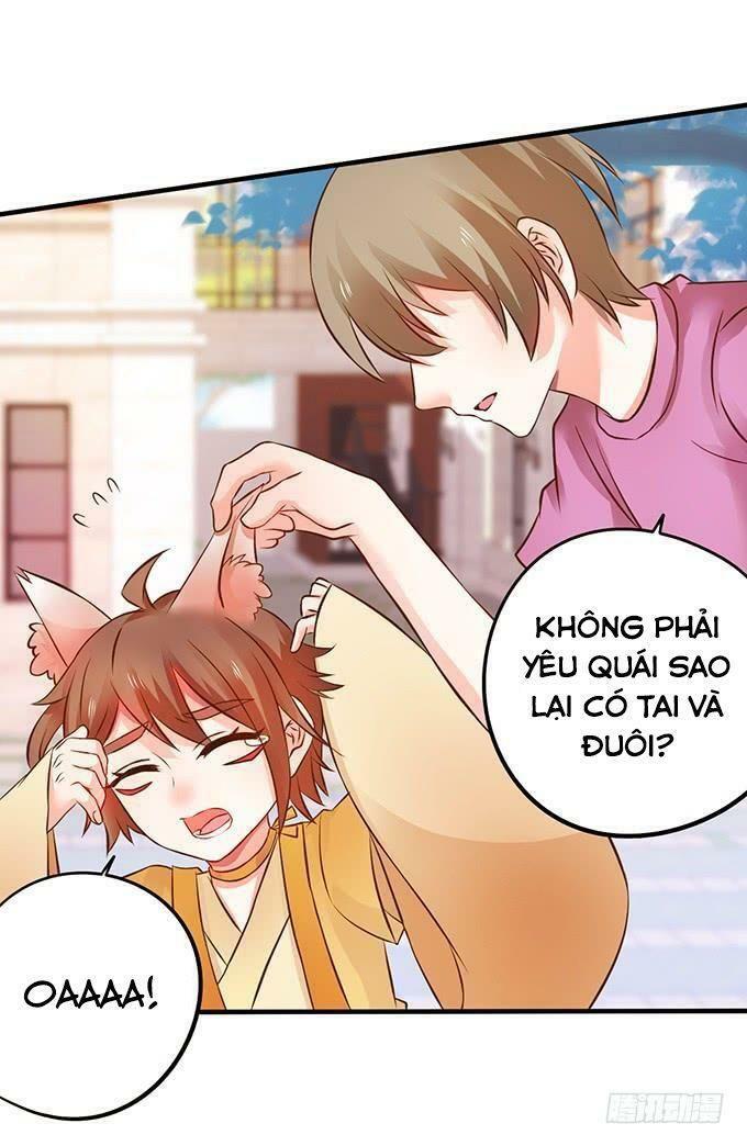Hồ Tiên Hung Bạo: Chapter 66