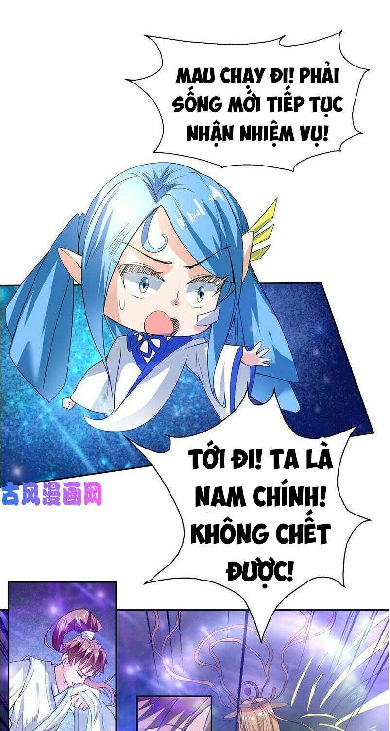 Tối Cường Thần Thú Hệ Thống: Chapter 96