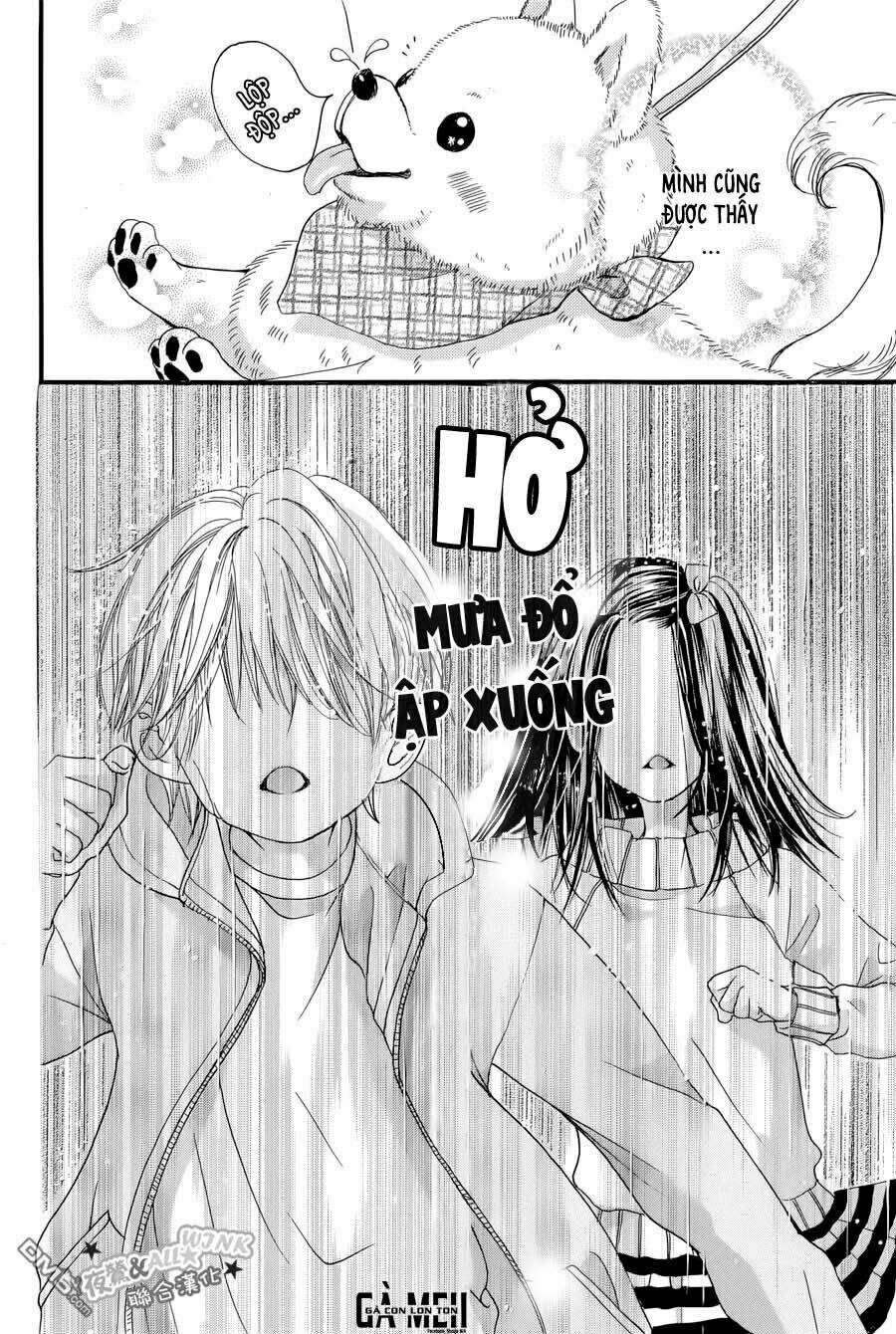 Anh Yêu Em: Chapter 5