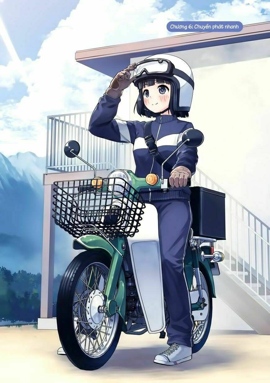 Super Cub: Chapter 6