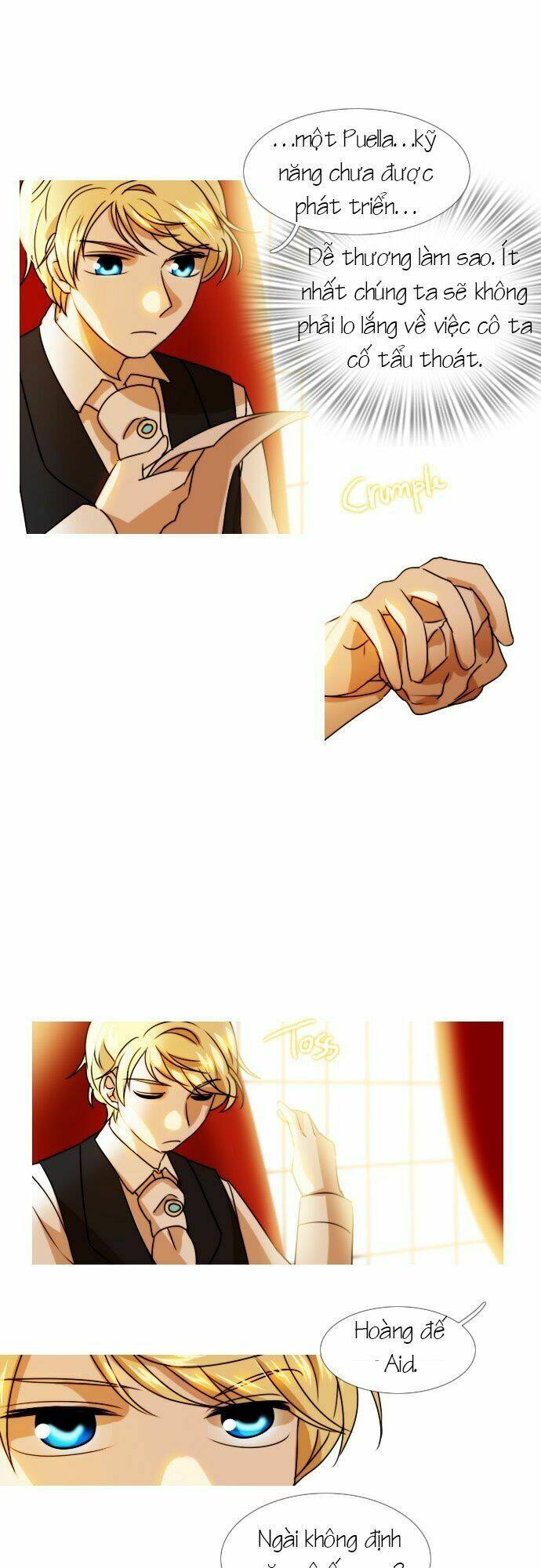 Holy Alice: Chapter 18