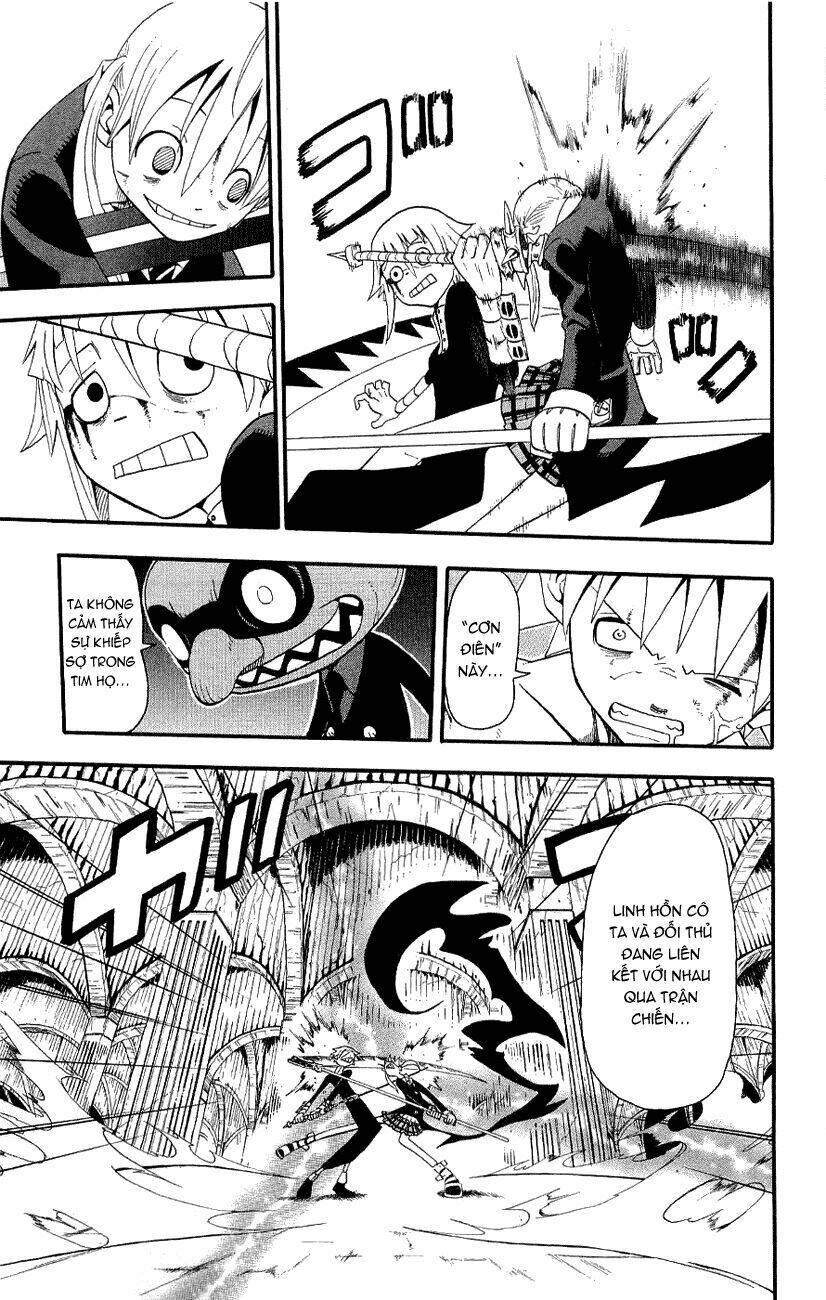 Soul Eater: Chapter 19