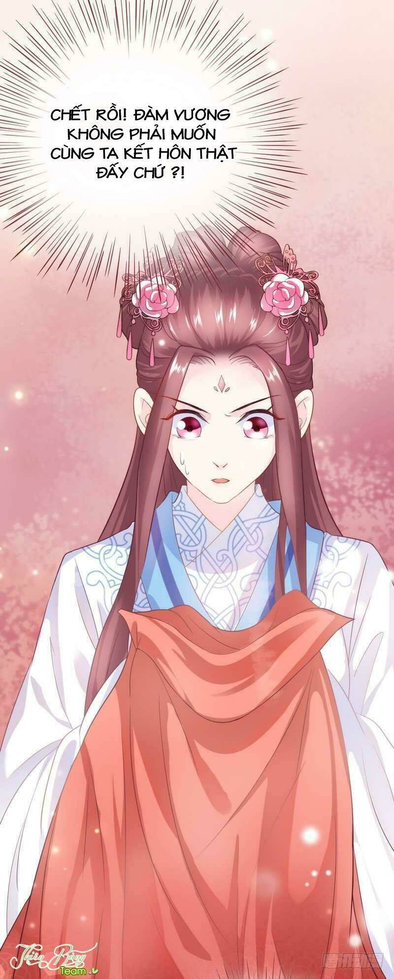 Vương Phi - Âm Động Thiên Hạ: Chapter 10