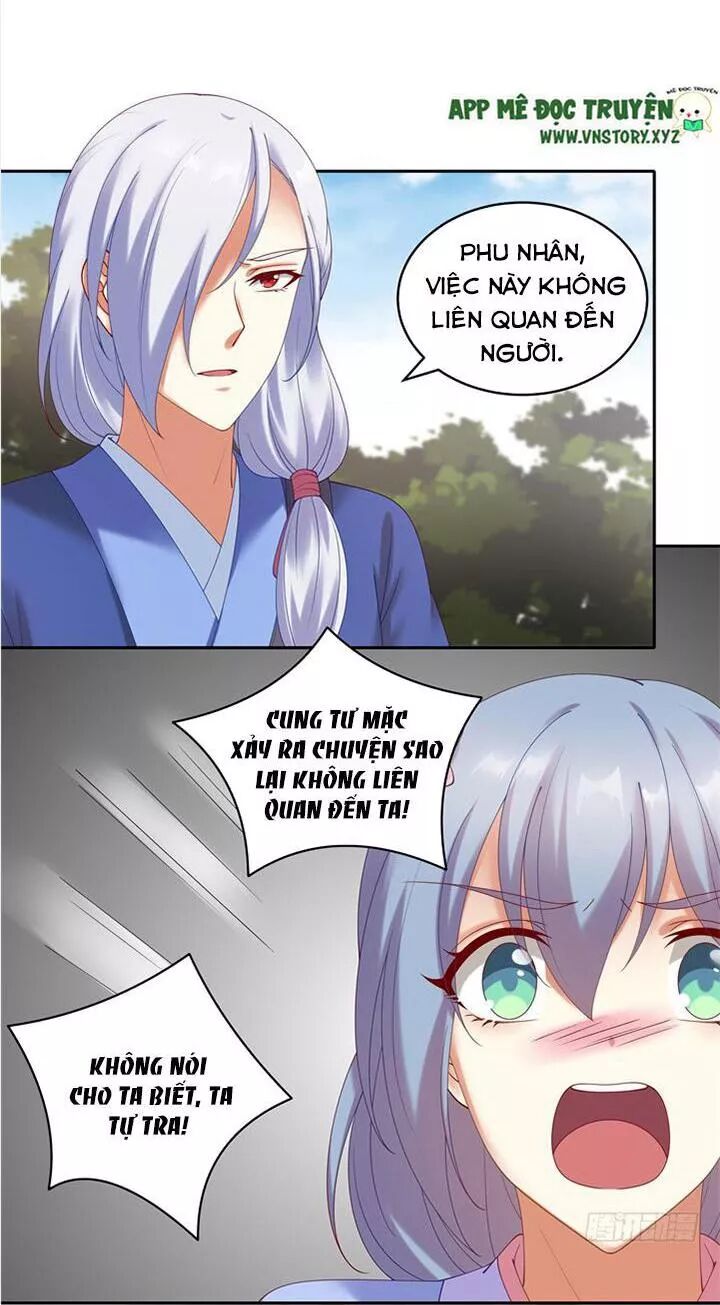 Đô đốc đại nhân sủng thê kí: Chapter 86: Cung Tư Mặc