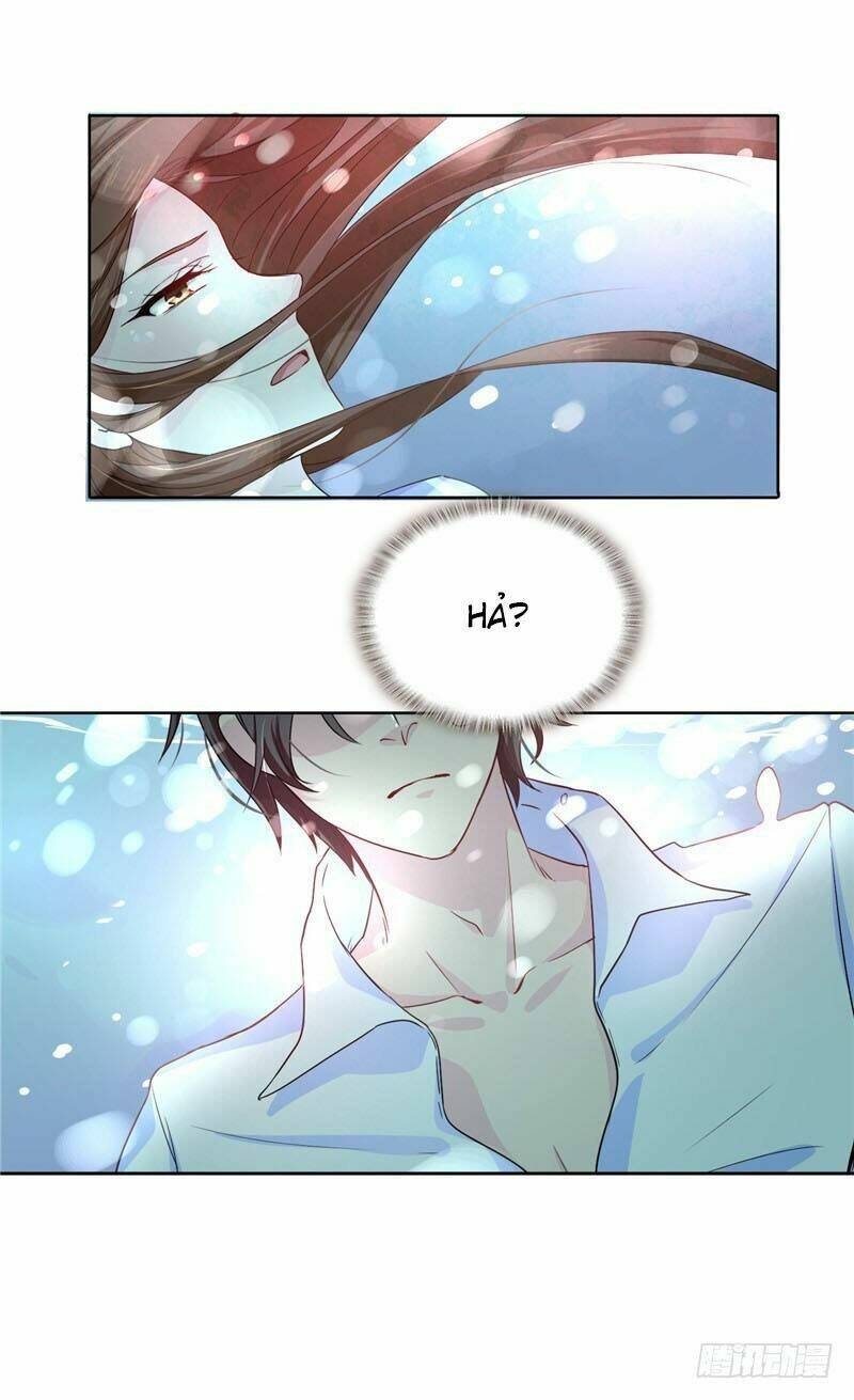 Đặc Trợ Của Hoàng Thái Tử: Chapter 2