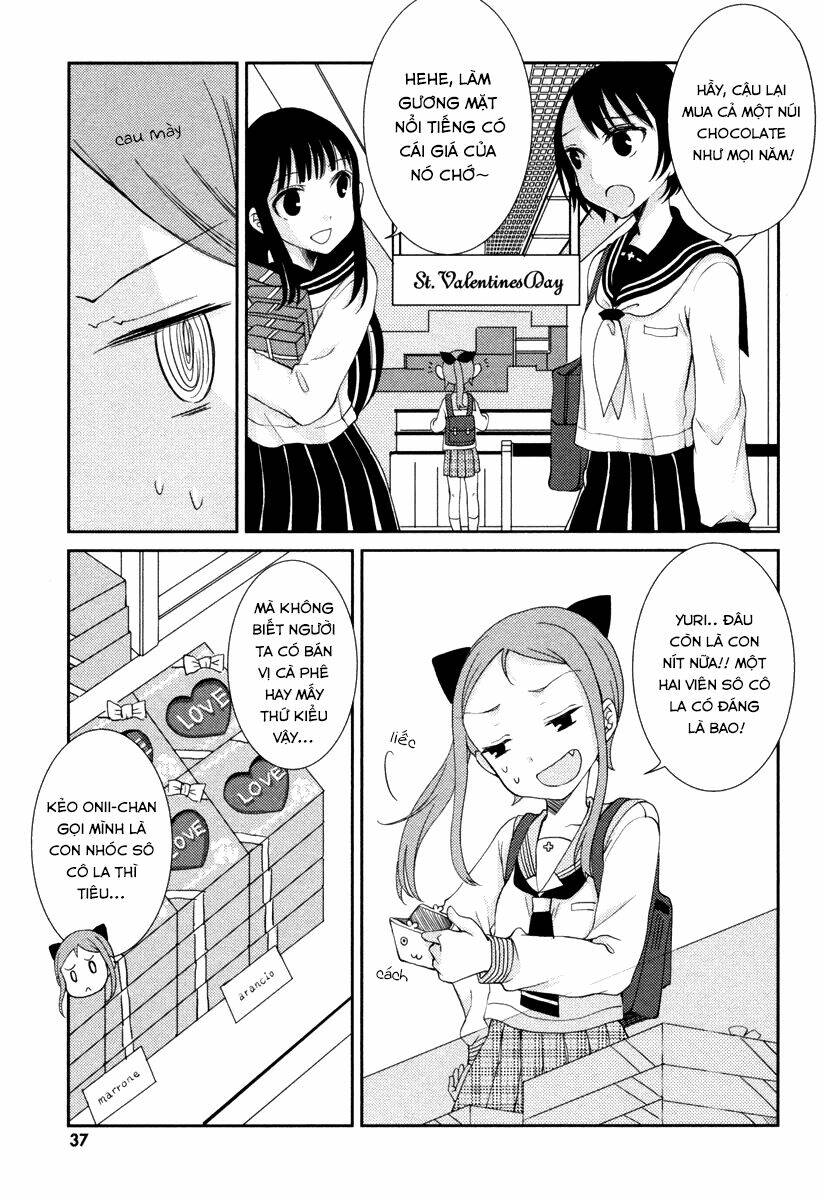 Mathematical Girls: Các Định Lý Bất Toàn Của Gödel: Chapter 7