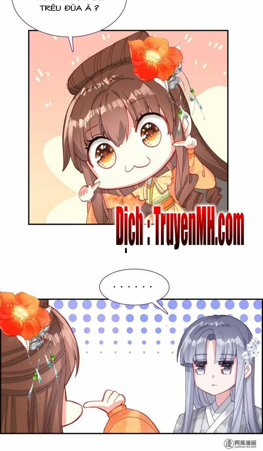 Gả Cho Một Tên Thái Giám Đáng Ghét: Chapter 41