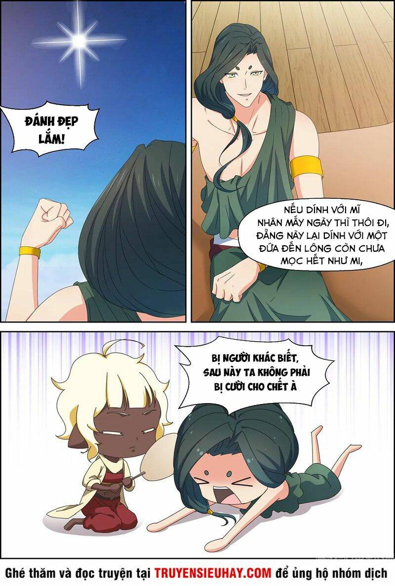 Tiên Trụ: Chapter 149