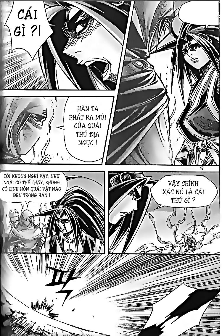 Diêm Đế: Chapter 104