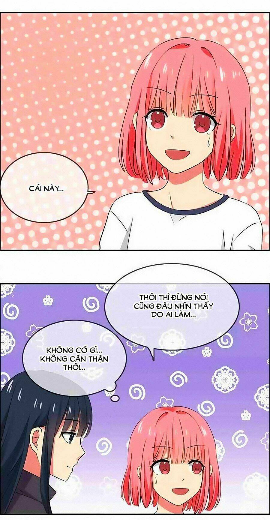 Đại Thần Tình Yêu Chớ Chạm Tôi: Chapter 35