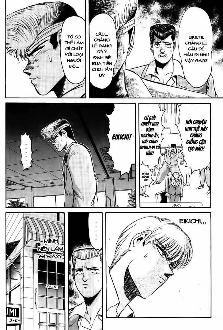 Shonan Junai Gumi: Chapter 57