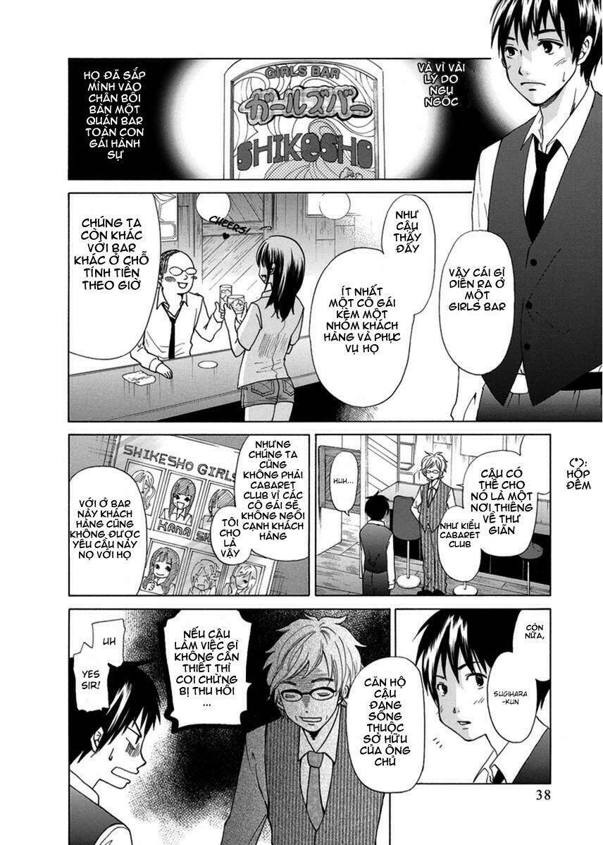 Tokyo Dted: Chapter 2