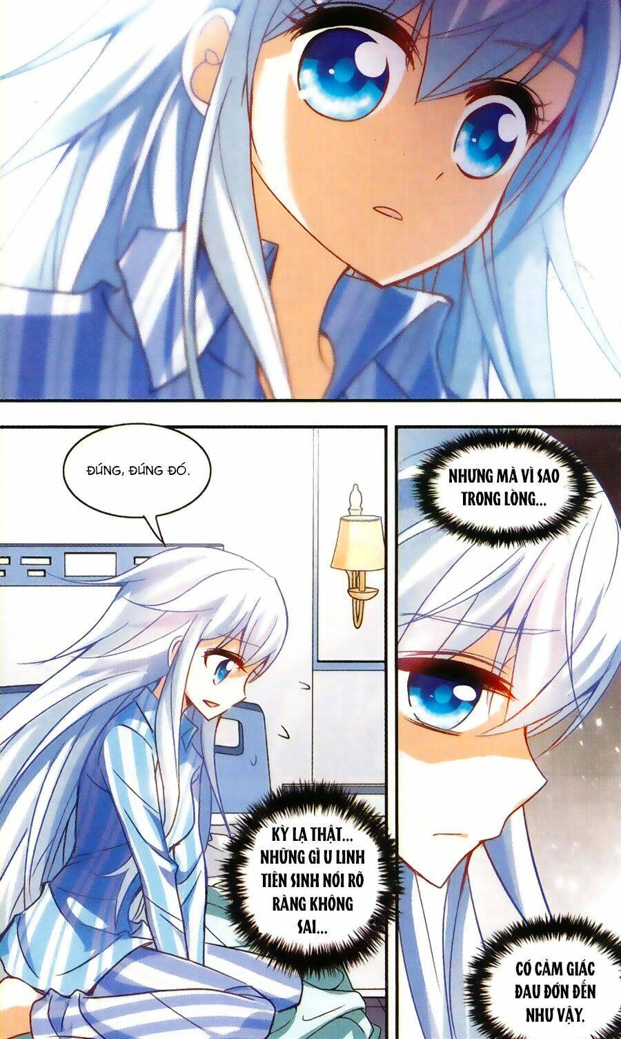 Tô Tịch Kỳ Quái: Chapter 36