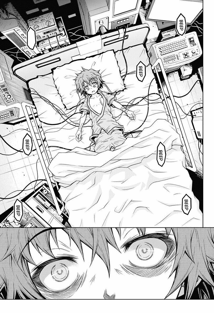 Shounen Shoujo: Chapter 1