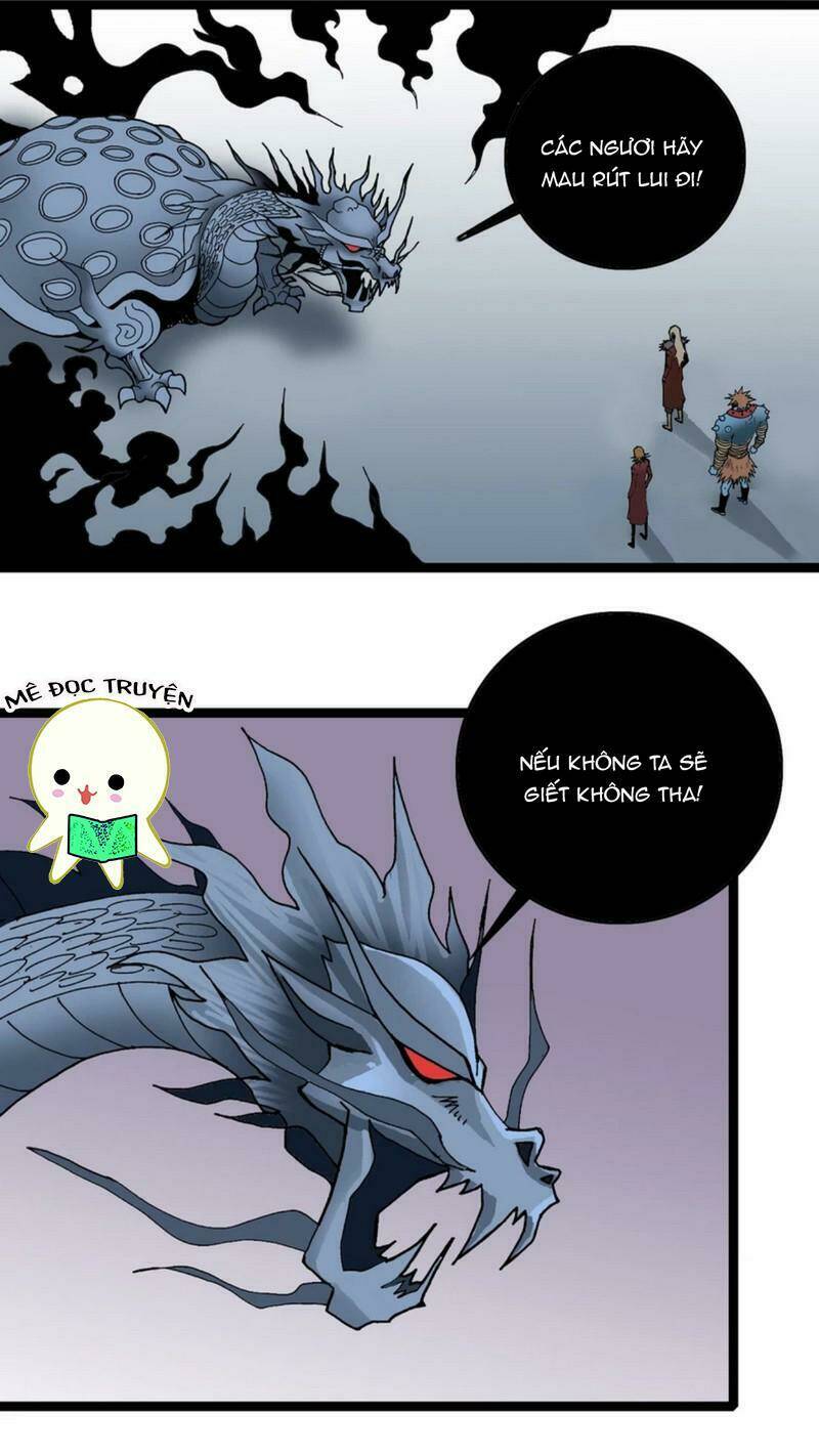 Thiếu Niên Siêu Năng Lực: Chapter 20