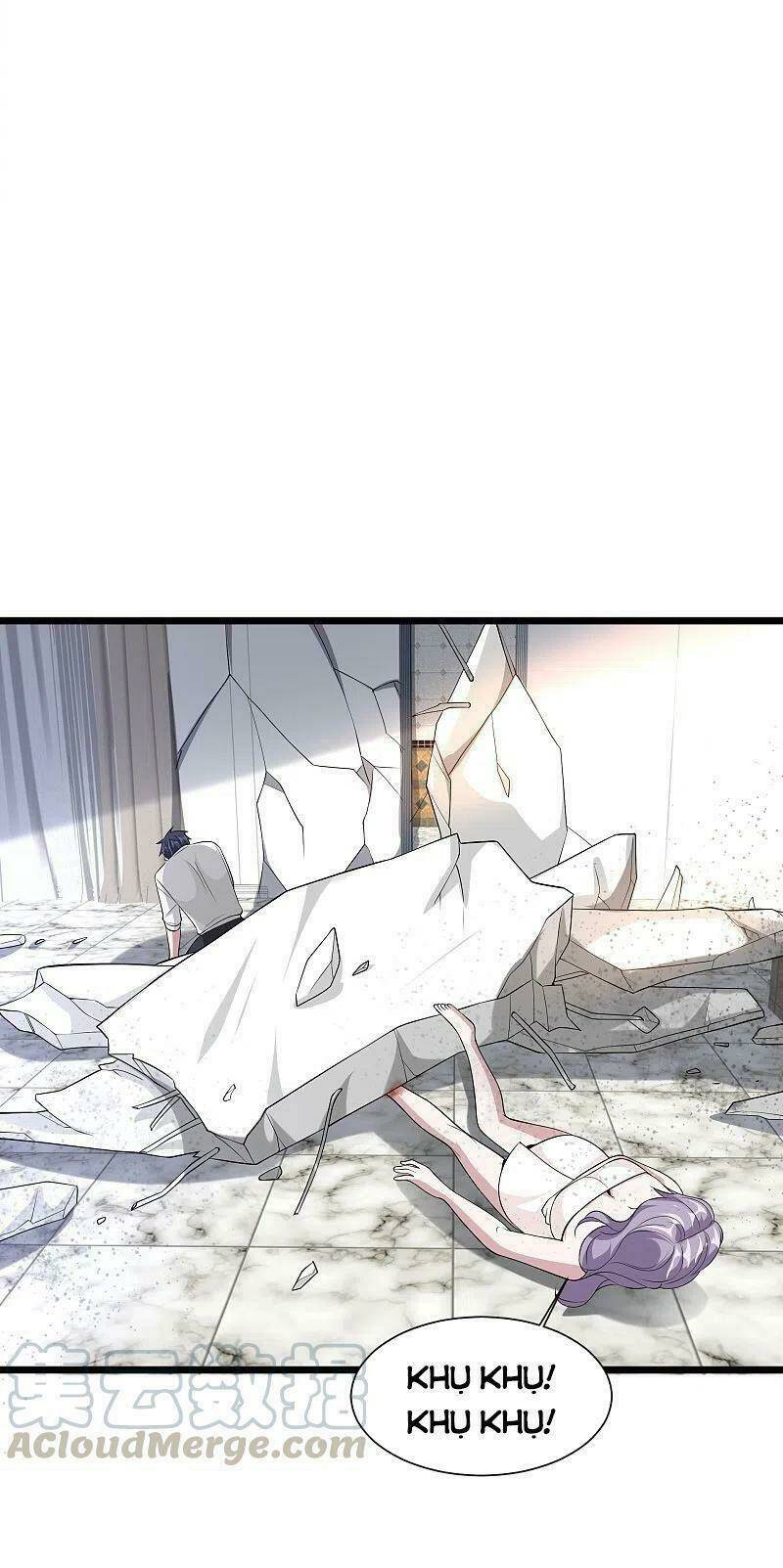 Đô Thị Tà Vương: Chapter 237