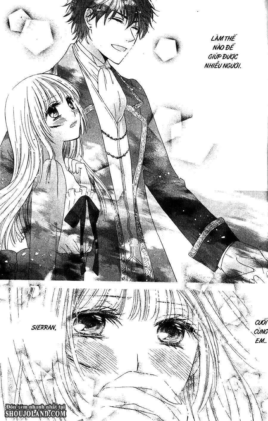 Bá Tước Lạnh Lùng: Chapter 4