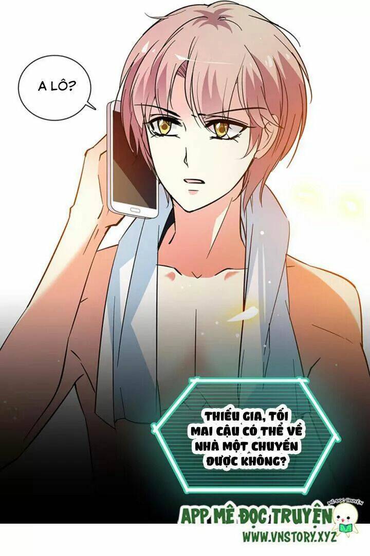 Nữ Hầu Sau Giờ Học: Chapter 45