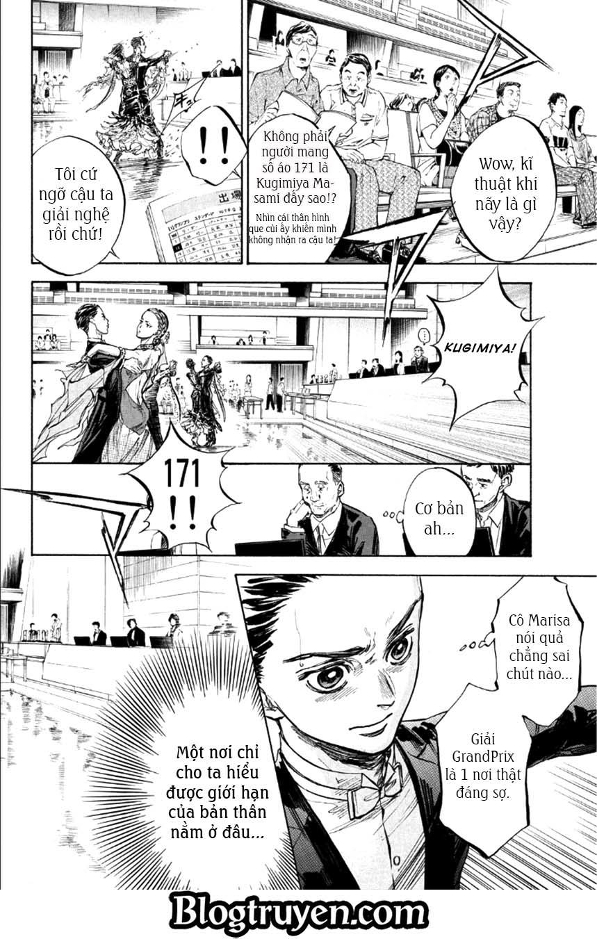 Ballroom E Youkoso: Chapter 29