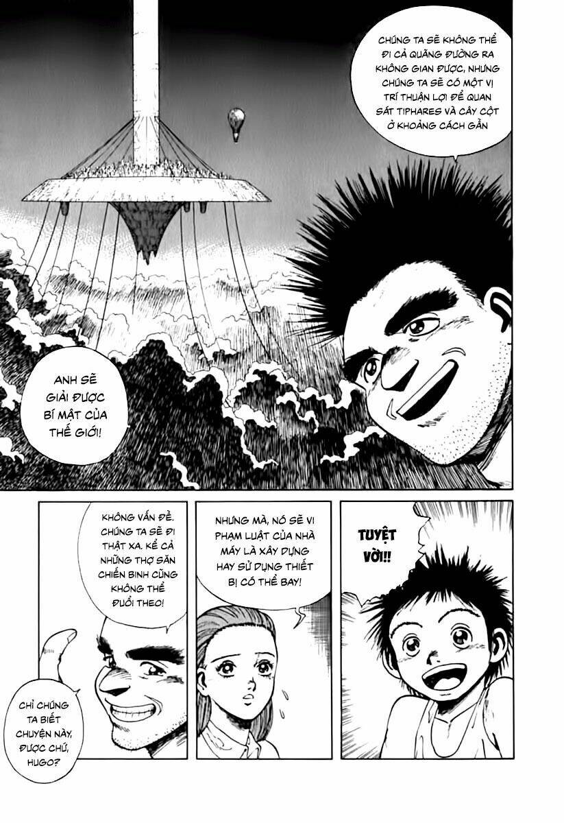 Alita - Thiên Thần Chiến Binh: Chapter 10