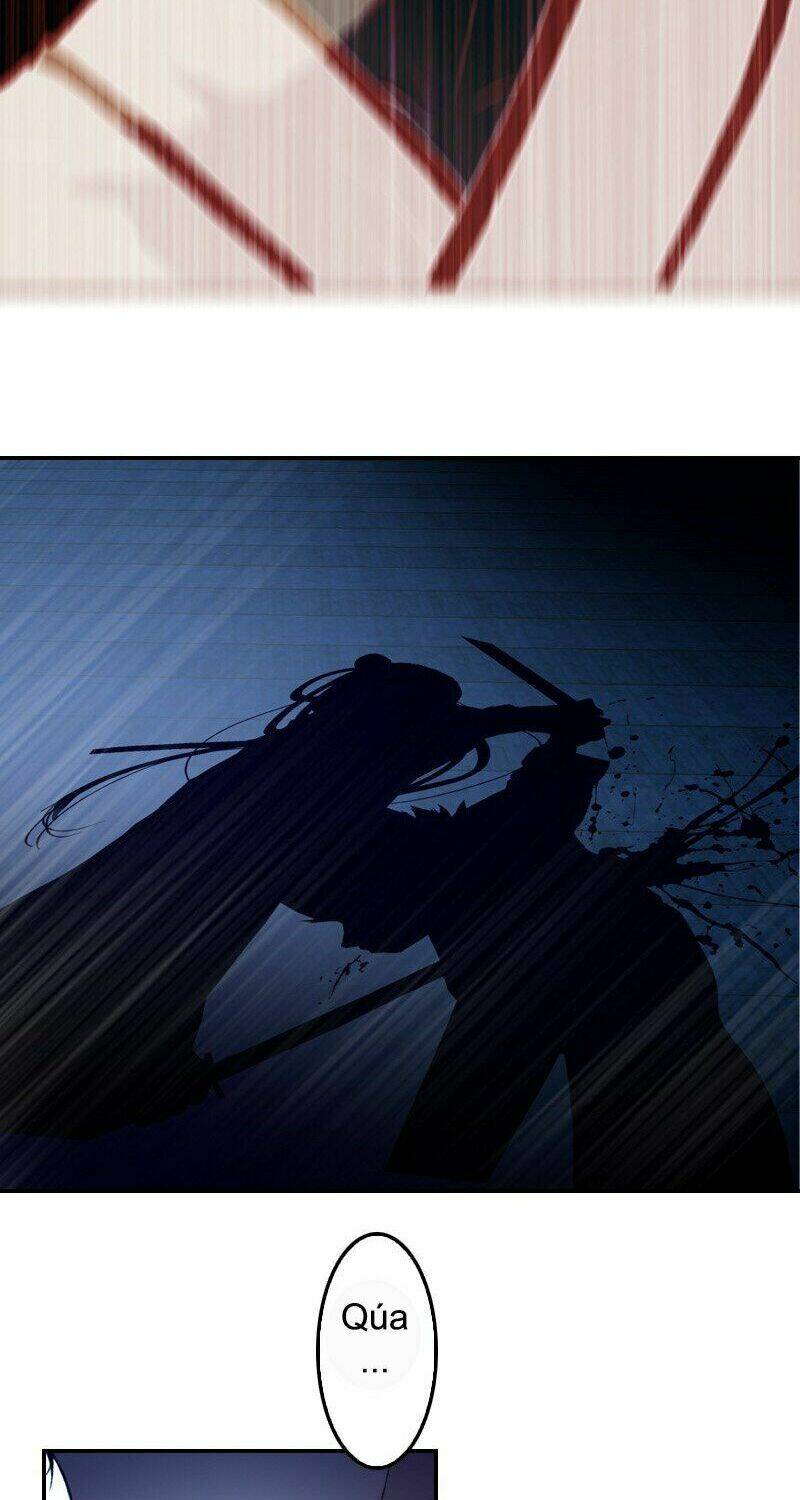 Huyết Đế Bạo Chúa: Chapter 18