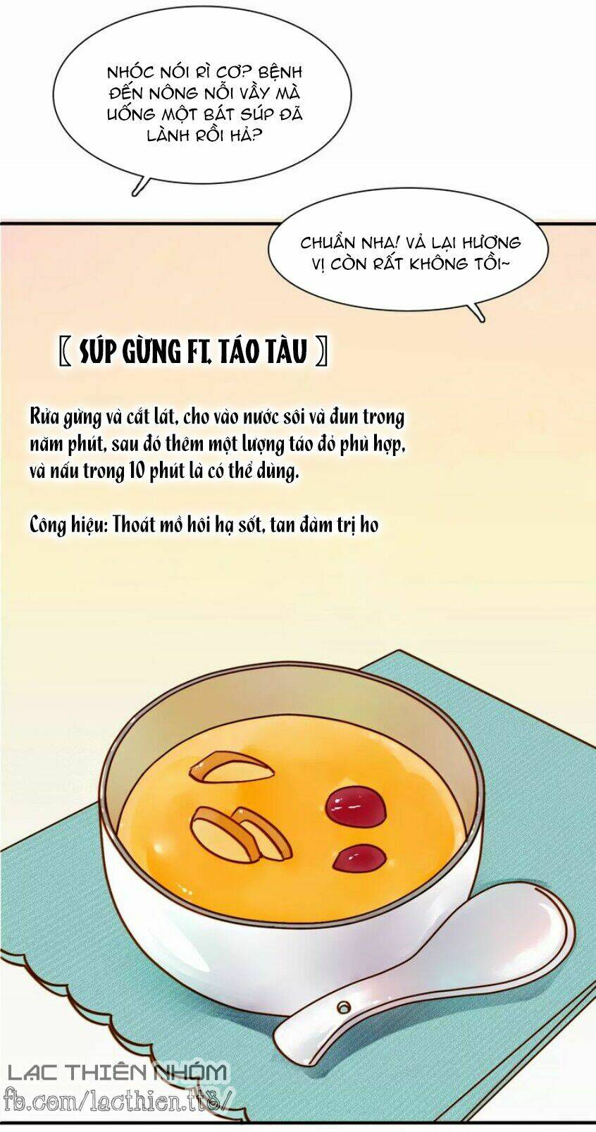 Tại Hạ Là Thần Tình Yêu: Chapter 51