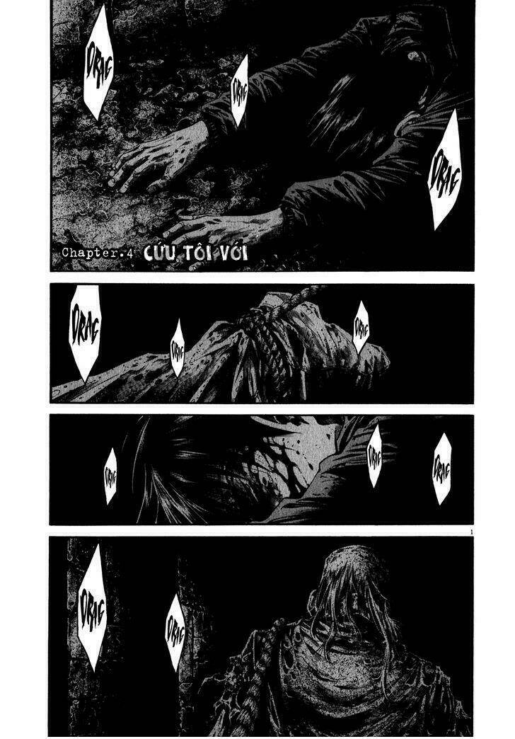 Hideout: Chapter 4