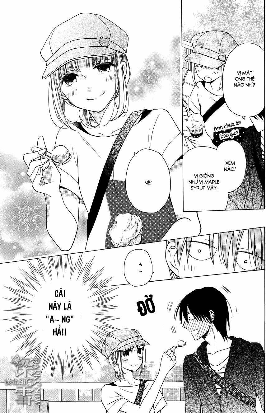 Kawaii Hito (Saitou Ken): Chapter 5