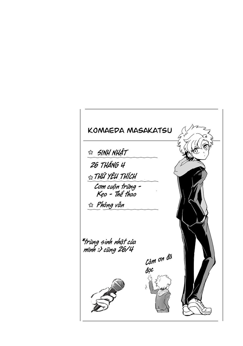 Takasugisan No Chibi Yan Hero: Chapter 21