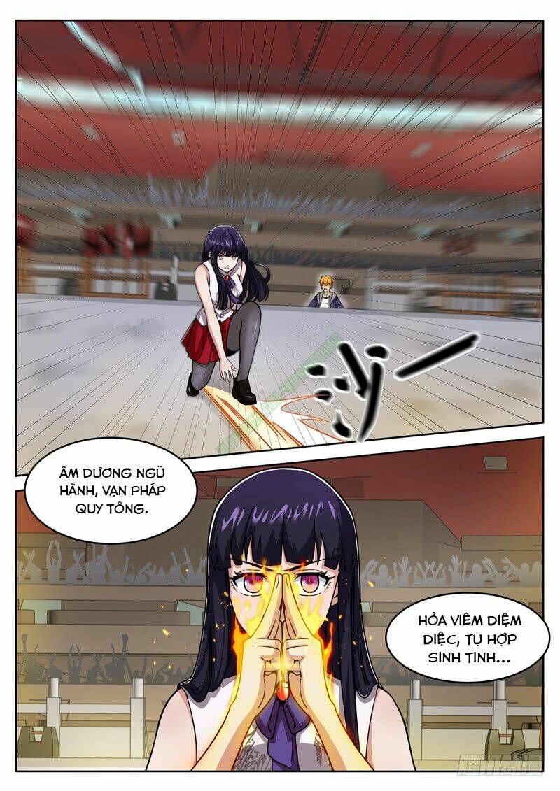 Khắc Kim Phong Thần: Chapter 18